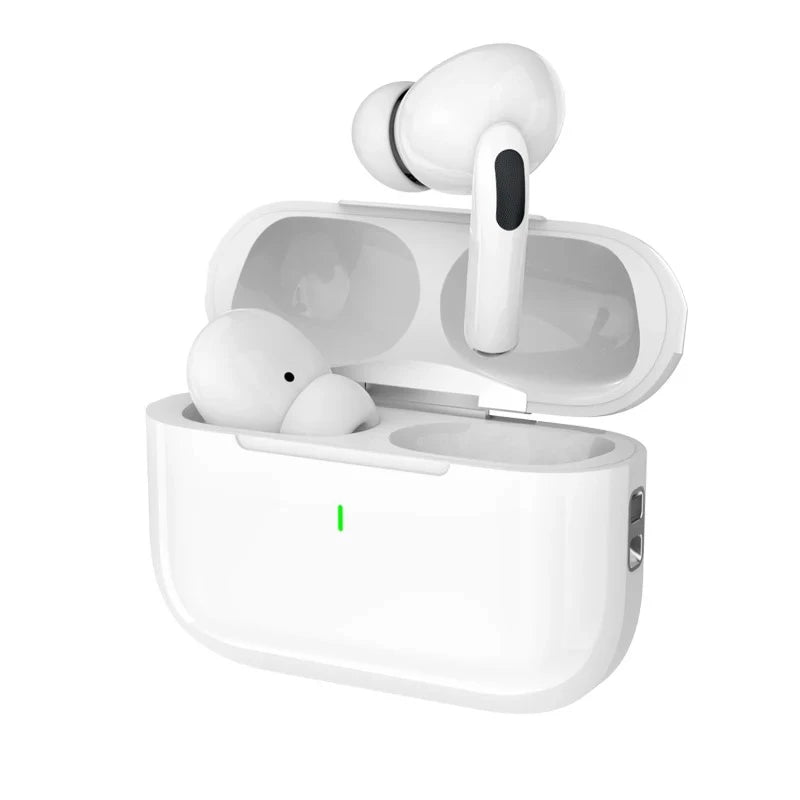 Fones Sem Fio Air Pro Bluetooth com Redução de Ruído para Android e iPhone