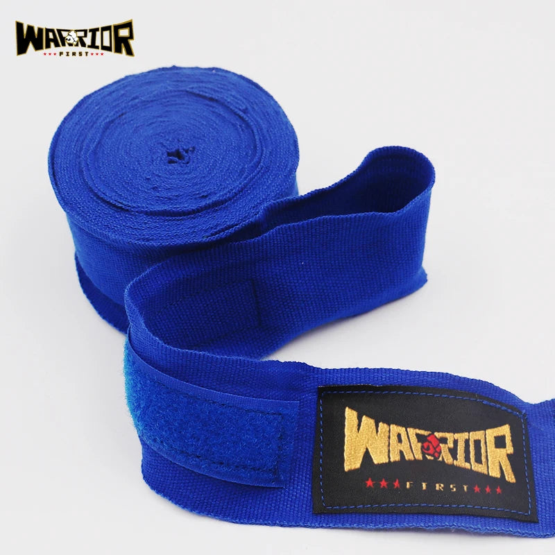 Bandagens Elásticas para Boxe 2 Peças para Muay Thai e MMA 3m 5m