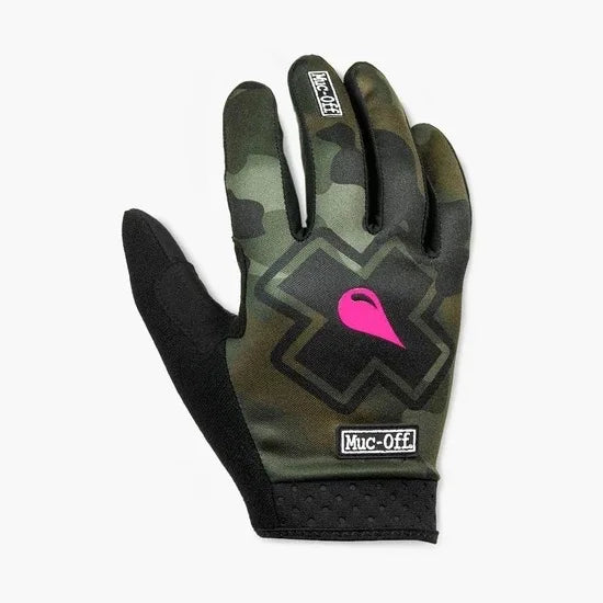 Luvas de Proteção para Motocicleta BTT Downhill MX MTB Conforto e Resistência