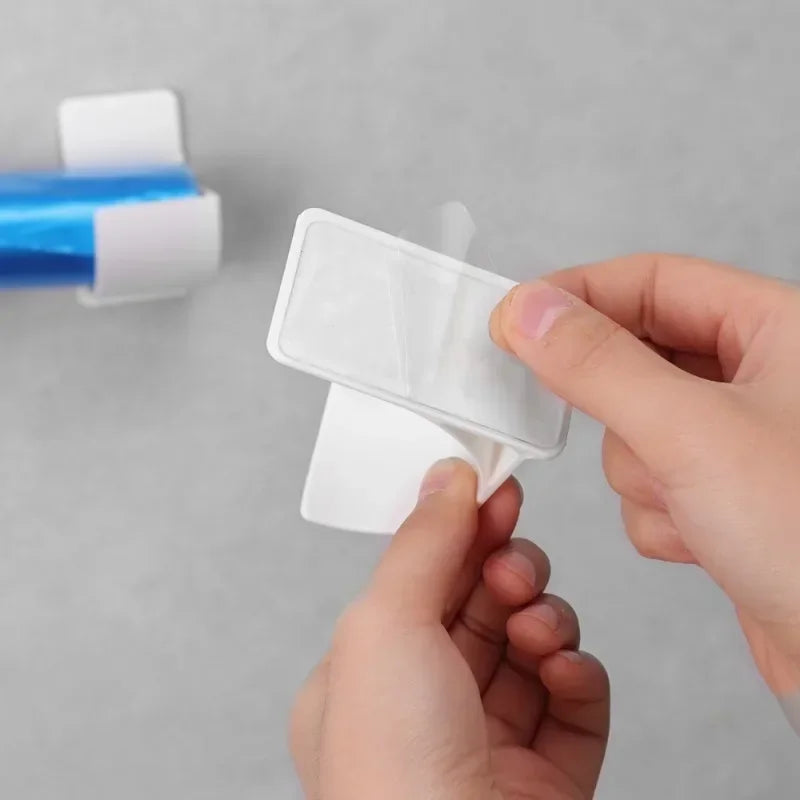 Suporte para Sacos de Lixo de 2 ou 6 Peças, Montagem na Parede, Organizador e Dispensador Prático para prateleiras de cozinha