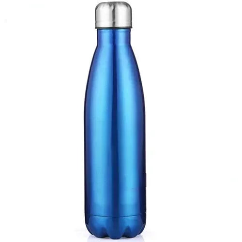 Garrafa Térmica LMHBJY Inox Parede Dupla 350 a 1000 ml Mantém Quente ou Frio