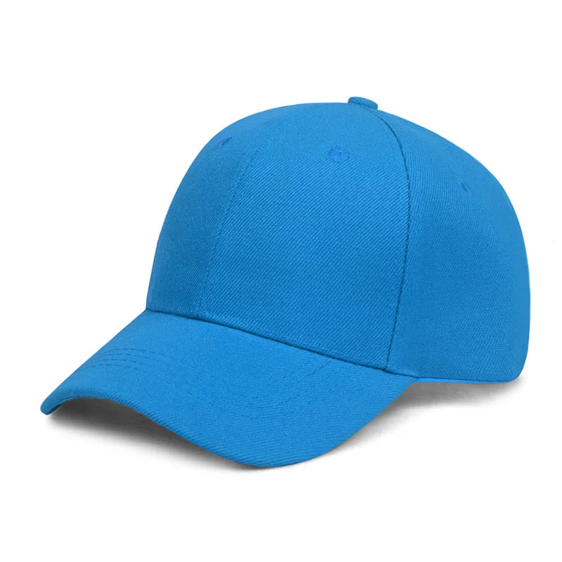 Boné Ajustável Unissex Estilo Dad Hat Street Casual para o Dia a Dia