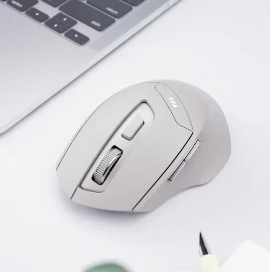 Rato Sem Fio INPHIC DR01 Bluetooth Recarregável Ergonômico com Três Modos