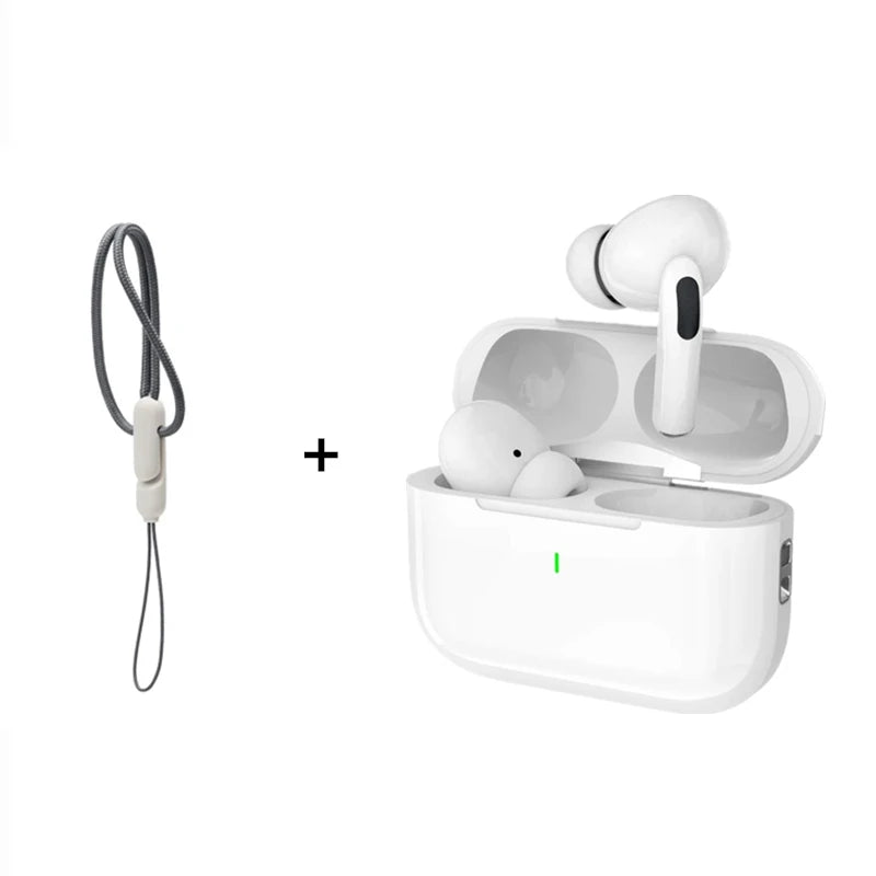 Fones Sem Fio Air Pro Bluetooth com Redução de Ruído para Android e iPhone