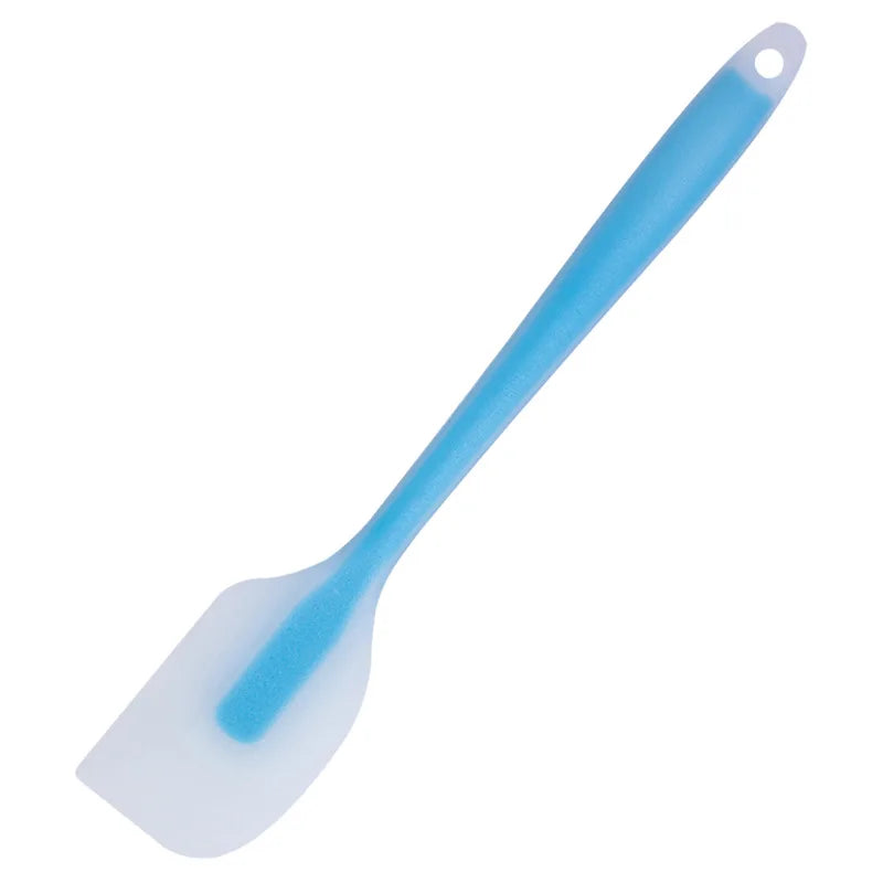 Espátula de Cozinha Integrada em Silicone Alta Temperatura Ideal para Confeitaria