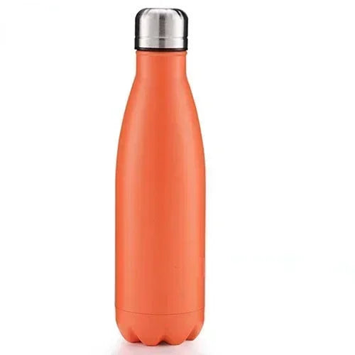 Garrafa Térmica LMHBJY Inox Parede Dupla 350 a 1000 ml Mantém Quente ou Frio