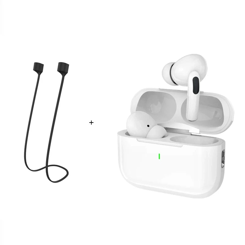 Fones Sem Fio Air Pro Bluetooth com Redução de Ruído para Android e iPhone