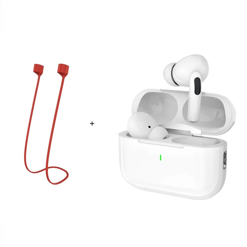 Fones Sem Fio Air Pro Bluetooth com Redução de Ruído para Android e iPhone