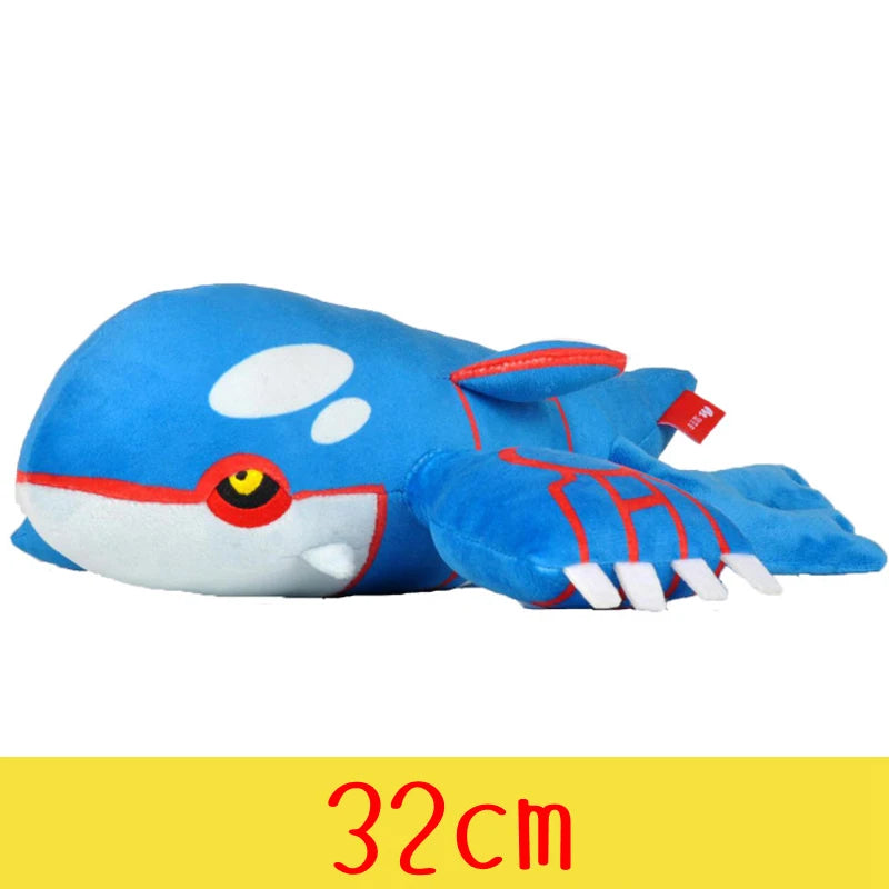 Pelúcia Pokémon de Alta Qualidade com Etiqueta Pikachu Charmander Squirtle Bulbasaur