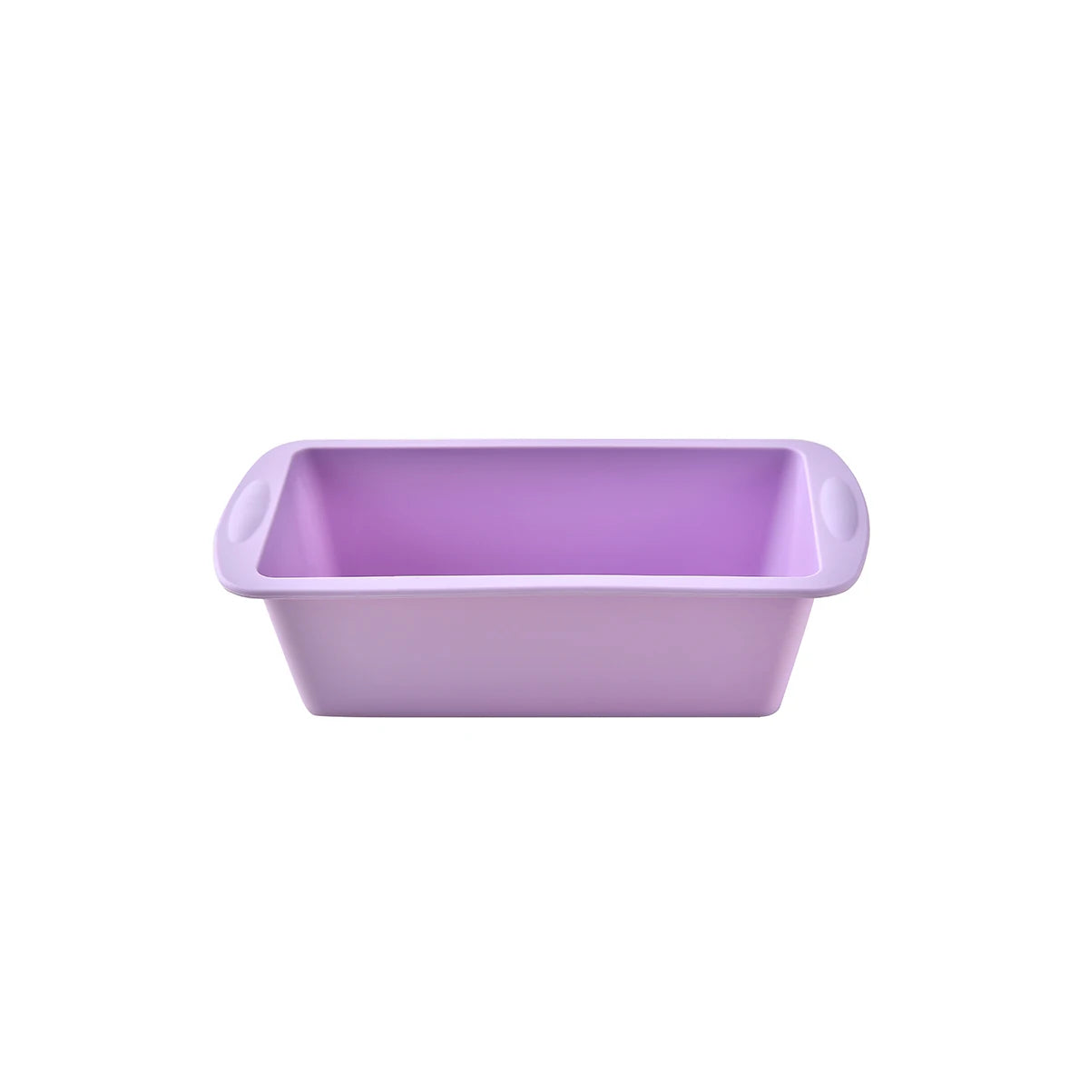 Conjunto de Moldes de Silicone para Pão Caseiro e Bolos Retangular Antiaderente