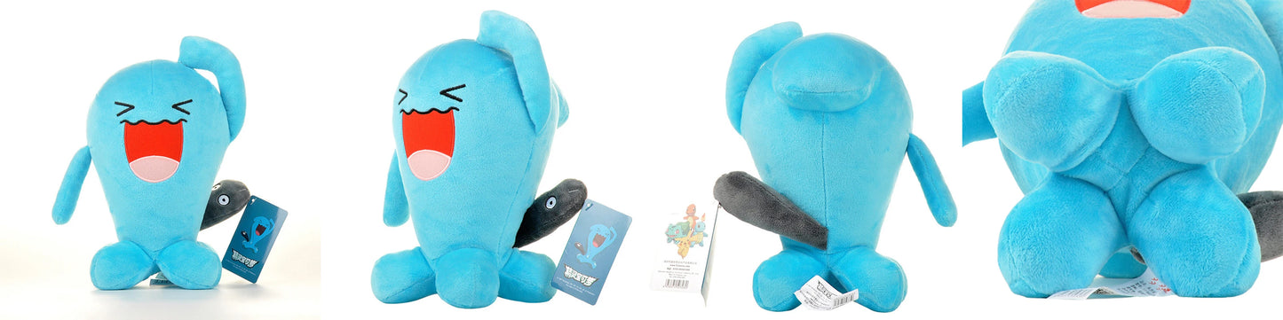Pelúcia Pokémon de Alta Qualidade com Etiqueta Pikachu Charmander Squirtle Bulbasaur