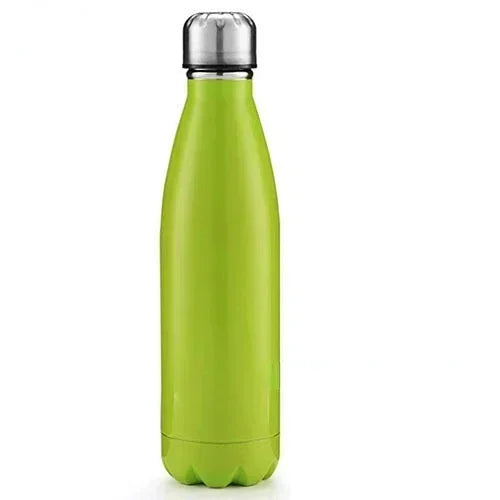 Garrafa Térmica LMHBJY Inox Parede Dupla 350 a 1000 ml Mantém Quente ou Frio