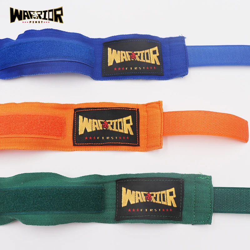 Bandagens Elásticas para Boxe 2 Peças para Muay Thai e MMA 3m 5m