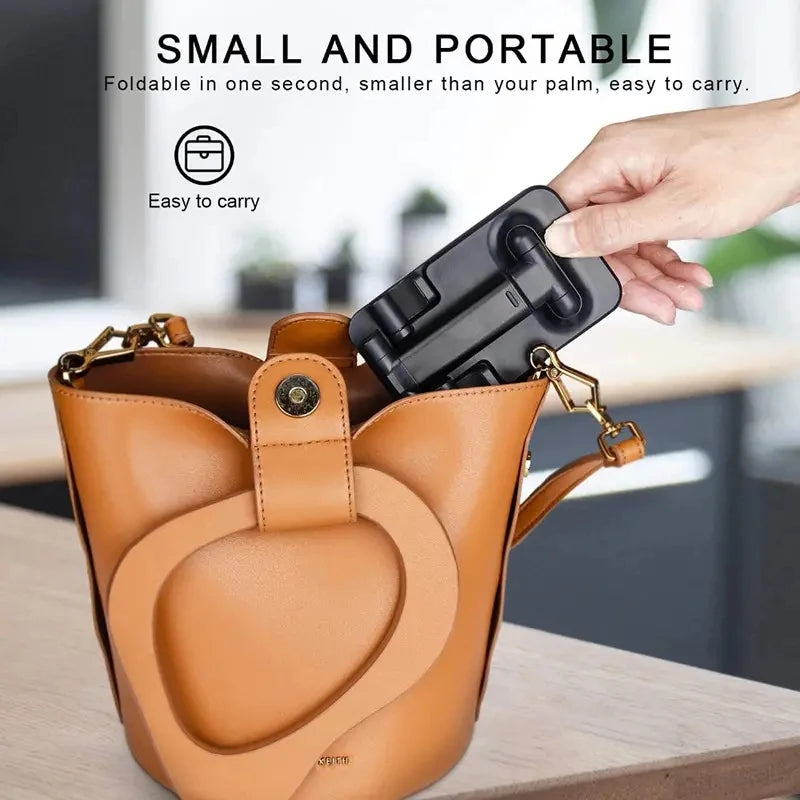 Suporte de mesa para celular, ajustável para iPhone, iPad, Xiaomi, tablet, mesa. Suporte universal para celular