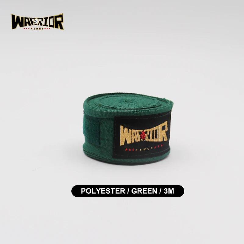 Bandagens Elásticas para Boxe 2 Peças para Muay Thai e MMA 3m 5m