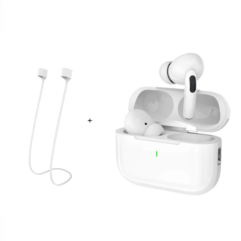 Fones Sem Fio Air Pro Bluetooth com Redução de Ruído para Android e iPhone