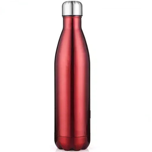 Garrafa Térmica LMHBJY Inox Parede Dupla 350 a 1000 ml Mantém Quente ou Frio