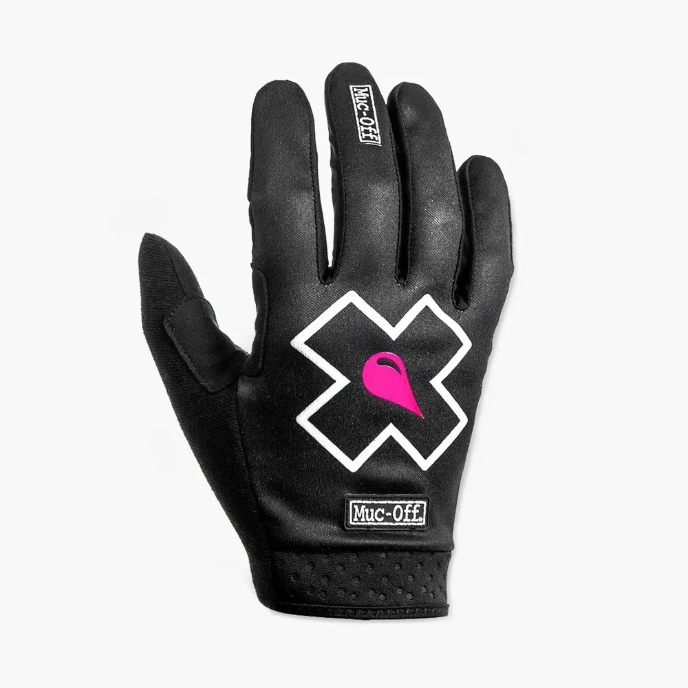 Luvas de Proteção para Motocicleta BTT Downhill MX MTB Conforto e Resistência