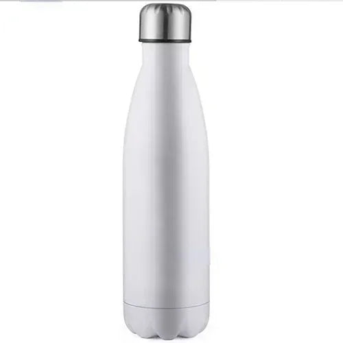 Garrafa Térmica LMHBJY Inox Parede Dupla 350 a 1000 ml Mantém Quente ou Frio