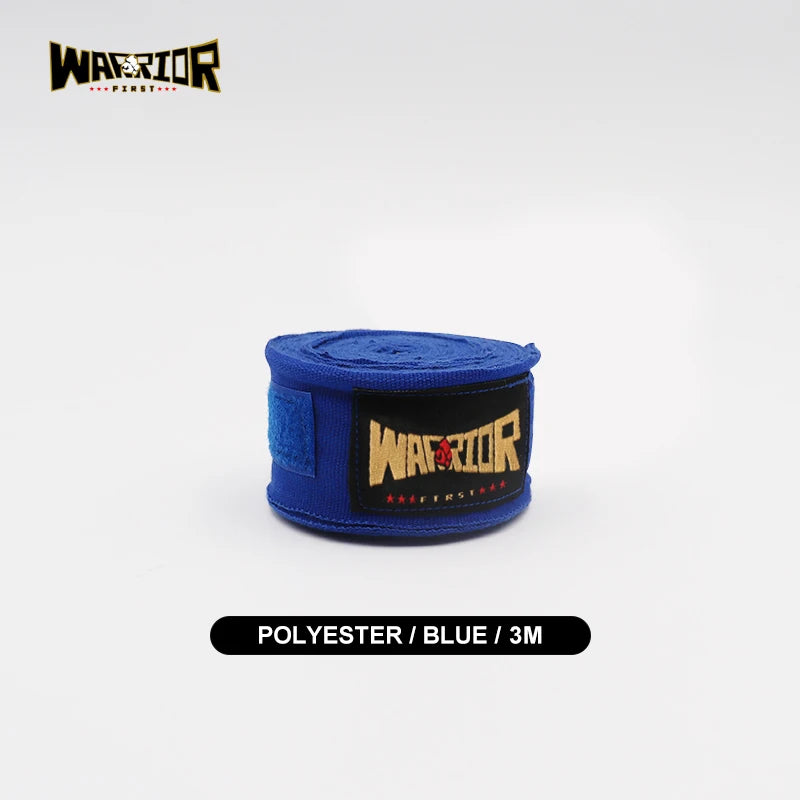Bandagens Elásticas para Boxe 2 Peças para Muay Thai e MMA 3m 5m