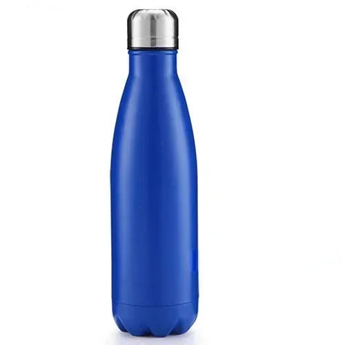 Garrafa Térmica LMHBJY Inox Parede Dupla 350 a 1000 ml Mantém Quente ou Frio