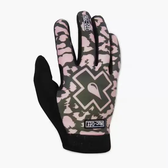 Luvas de Proteção para Motocicleta BTT Downhill MX MTB Conforto e Resistência