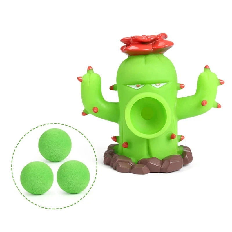 Brinquedos Plants vs Zombies com Bonecos de Ação Planta Robô Gigante e Zumbi