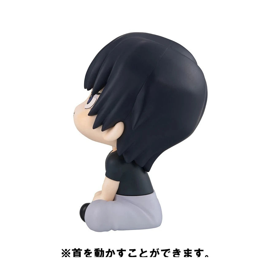 Boneco Jujutsu Kaisen 10 cm Satoru Gojo Geto Suguru Toji Fushiguro Okkotsu Yuta Action Figure