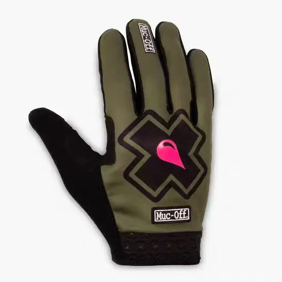 Luvas de Proteção para Motocicleta BTT Downhill MX MTB Conforto e Resistência
