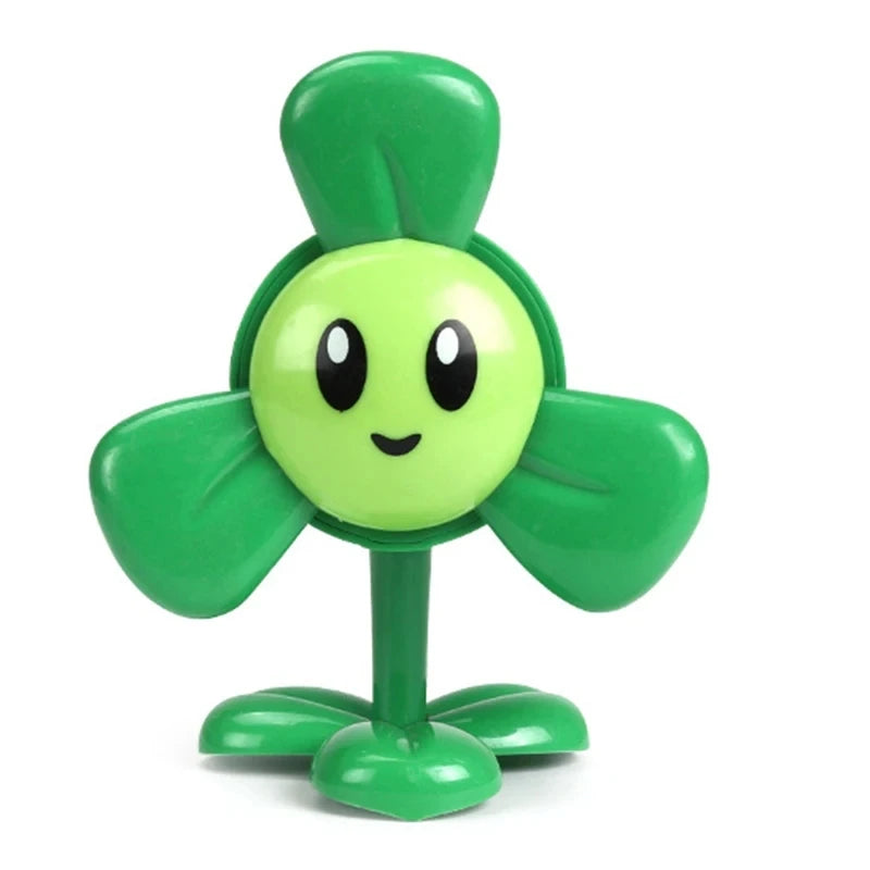 Brinquedos Plants vs Zombies com Bonecos de Ação Planta Robô Gigante e Zumbi