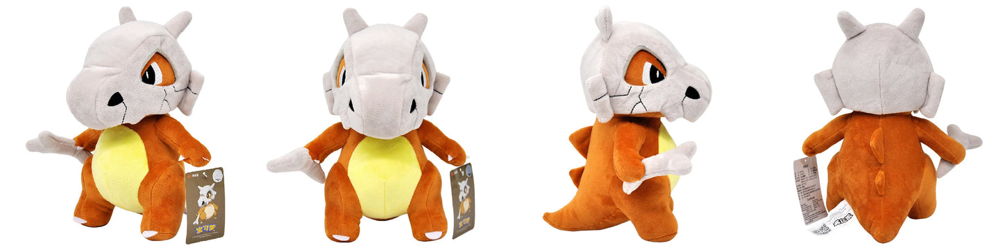 Pelúcia Pokémon de Alta Qualidade com Etiqueta Pikachu Charmander Squirtle Bulbasaur