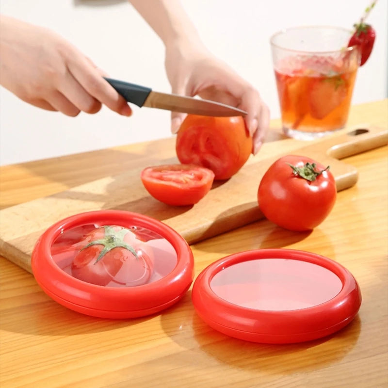 Caixa Plástica Reutilizável para Frutas Verduras e Legumes na Geladeira