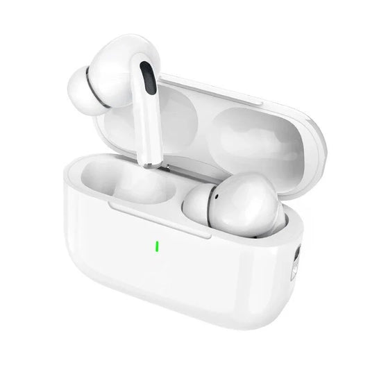 Fones Sem Fio Air Pro Bluetooth com Redução de Ruído para Android e iPhone