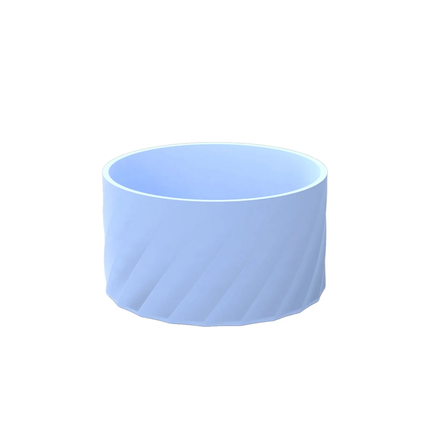 Capa de Silicone 40 oz com Alça para Copo Stanley Quencher e IceFlow