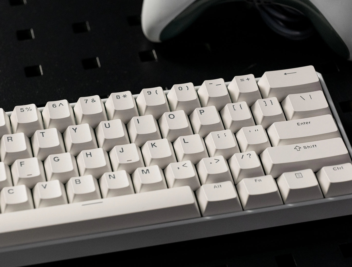 Akko MonsGeek FUN60 Teclado Gamer 60 Porcento Interruptor Magnético Gatilho 0.01mm