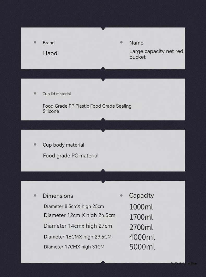Garrafa gigante fitness, viagens e hidratação prolongada. Não perca tempo nos bebedouros, tenha água para todo o treino ou viagem.