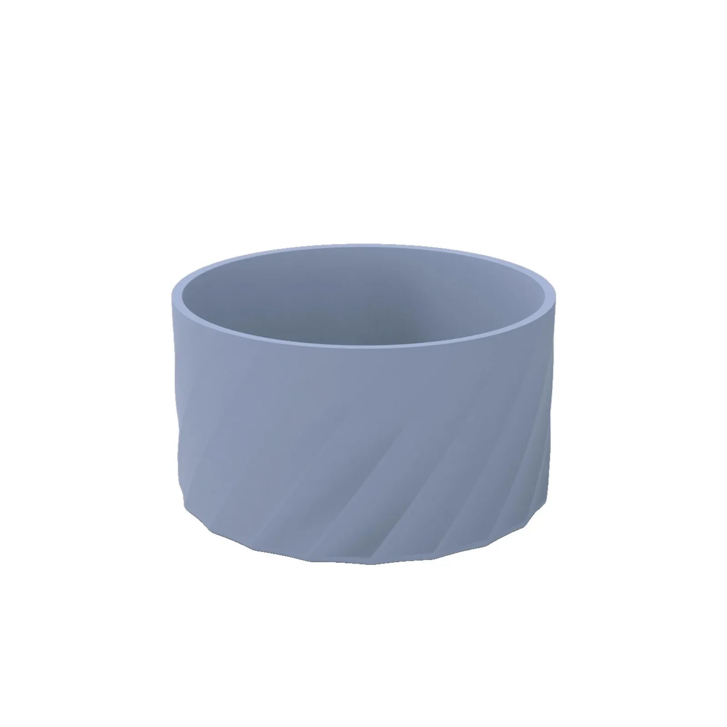Capa de Silicone 40 oz com Alça para Copo Stanley Quencher e IceFlow
