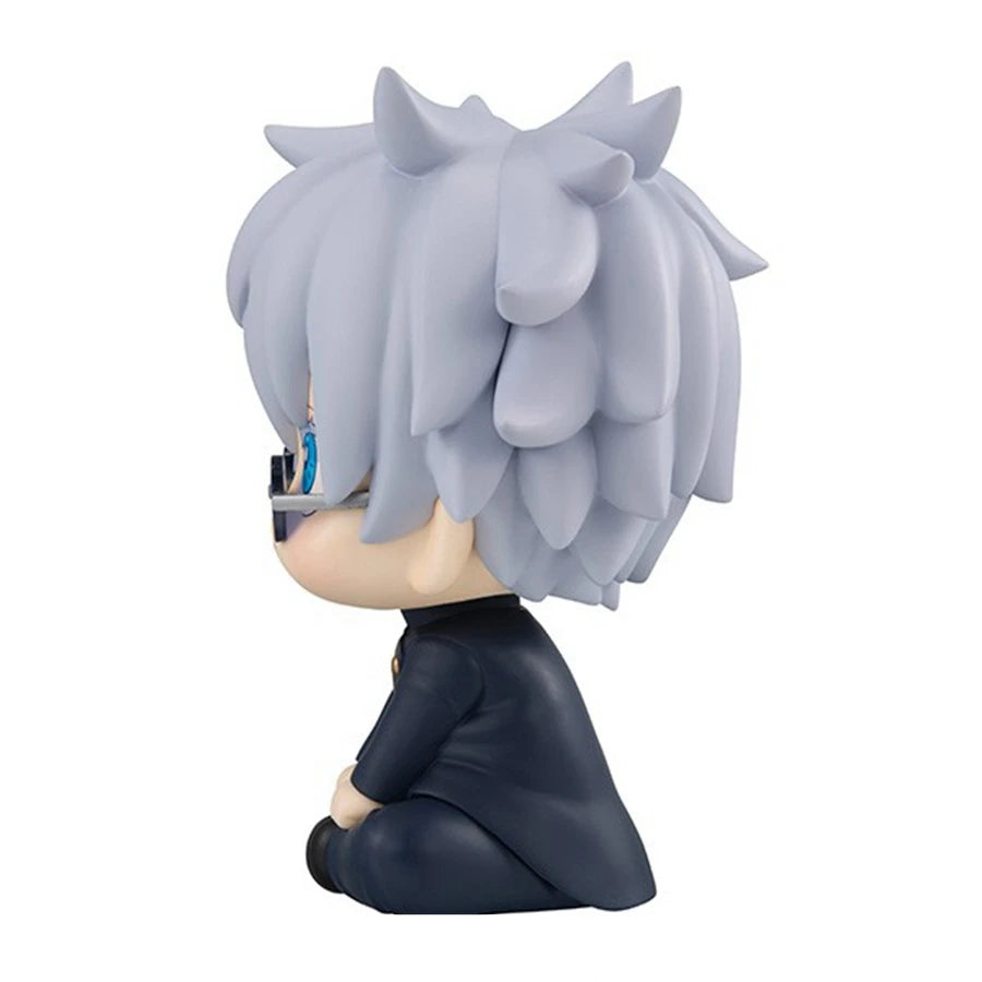 Boneco Jujutsu Kaisen 10 cm Satoru Gojo Geto Suguru Toji Fushiguro Okkotsu Yuta Action Figure