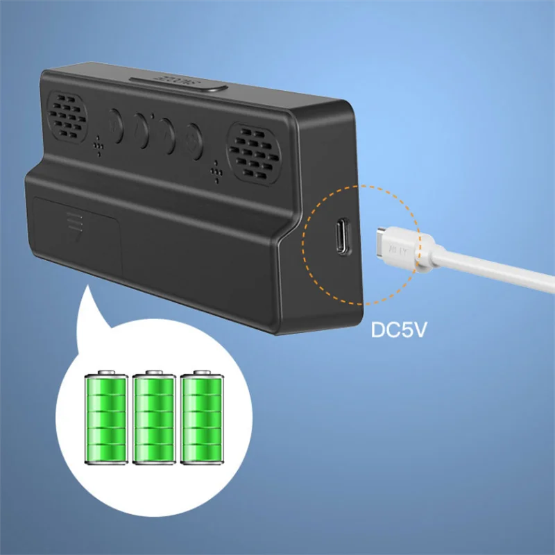 Relógio de Quarto com Alarme LED Brilho Ajustável e Indicador de Temperatura