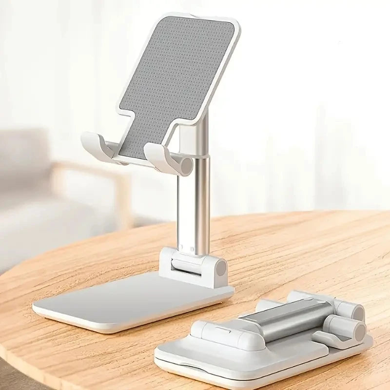 Suporte de mesa para celular, ajustável para iPhone, iPad, Xiaomi, tablet, mesa. Suporte universal para celular