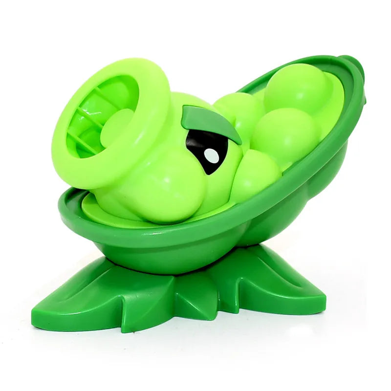 Brinquedos Plants vs Zombies com Bonecos de Ação Planta Robô Gigante e Zumbi