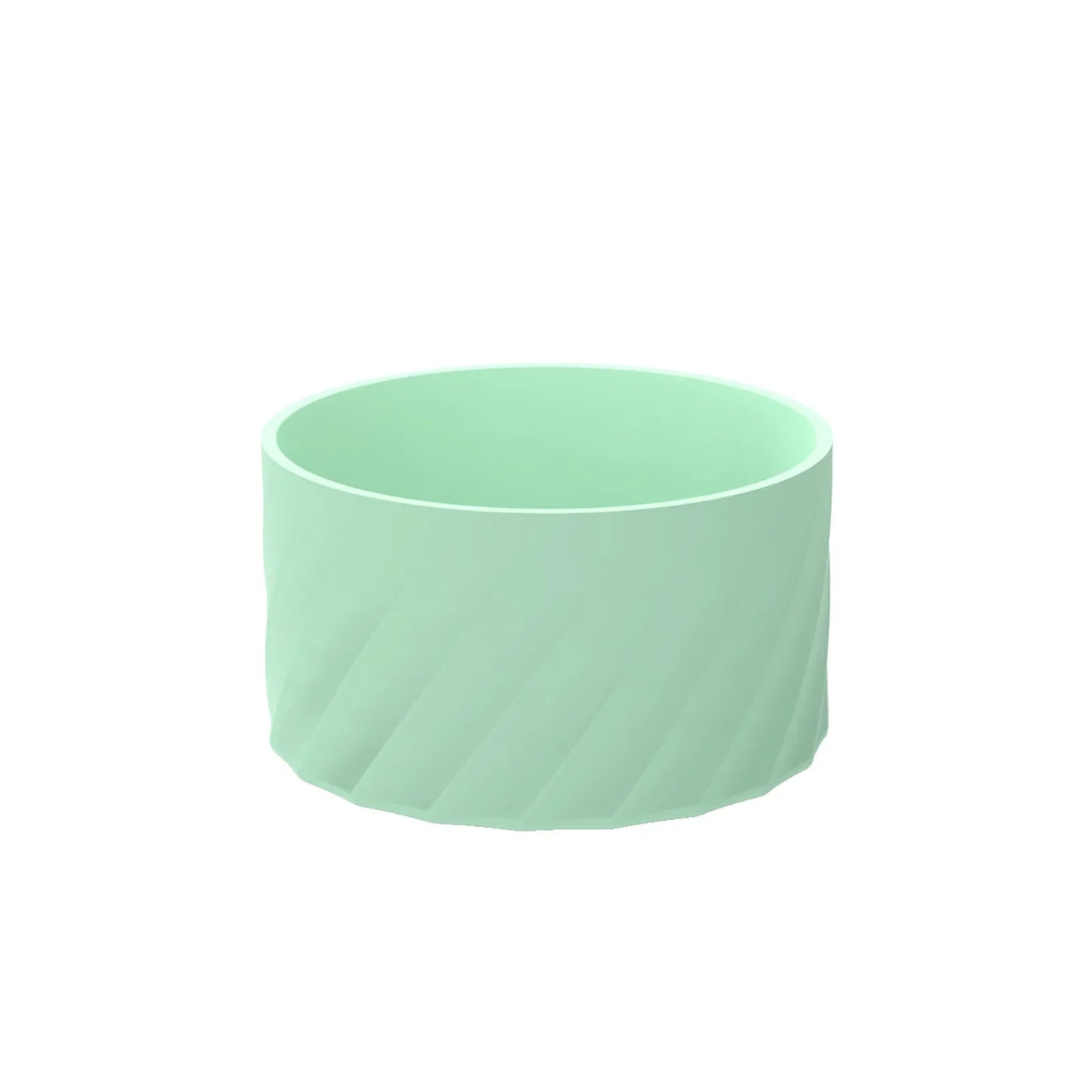 Capa de Silicone 40 oz com Alça para Copo Stanley Quencher e IceFlow