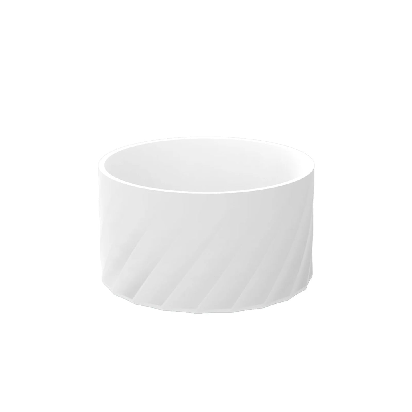Capa de Silicone 40 oz com Alça para Copo Stanley Quencher e IceFlow
