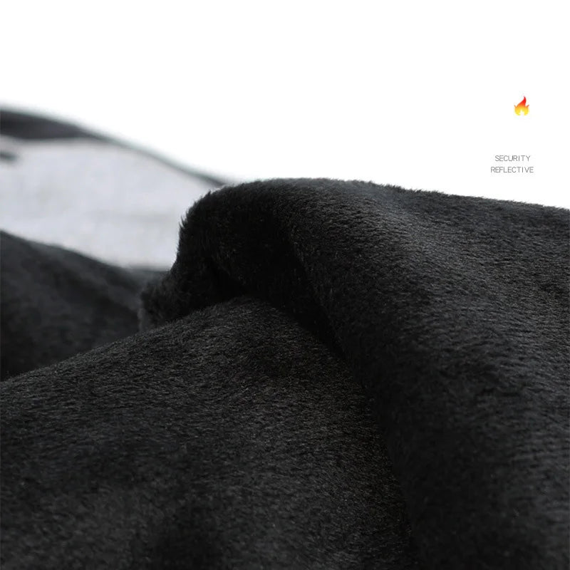 Luvas impermeáveis de ciclismo antiderrapante térmico para homens e mulheres, tela sensível ao toque, quente, ao ar livre, bicicleta, ginásio, condução, motocicleta, inverno