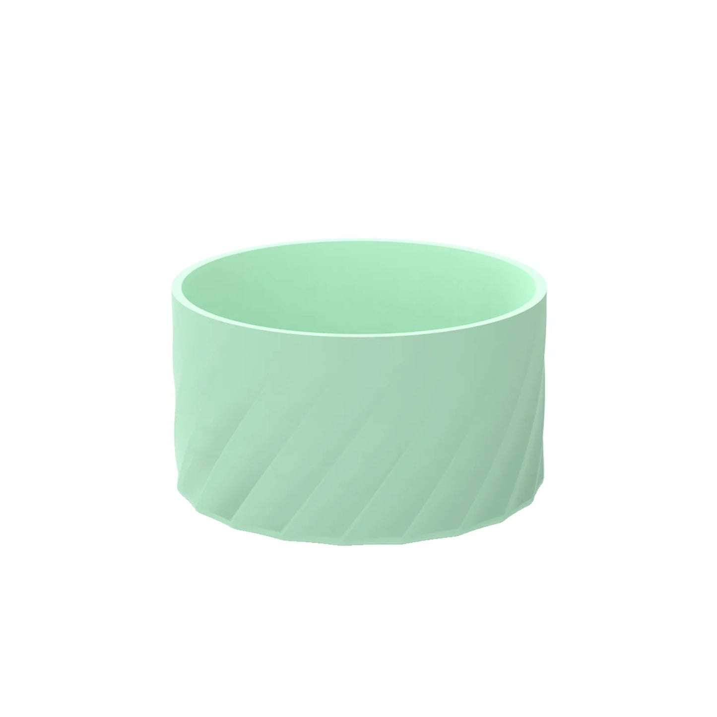 Capa de Silicone 40 oz com Alça para Copo Stanley Quencher e IceFlow