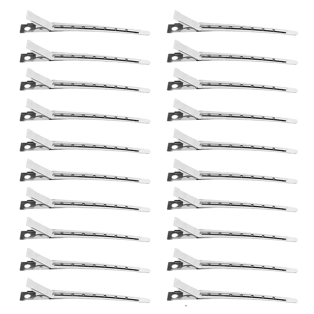 Grampos de Cabelo para Mulheres Acessório de Corte e Modelagem para Cabeleireiros