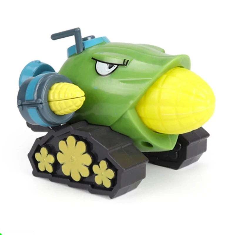 Brinquedos Plants vs Zombies com Bonecos de Ação Planta Robô Gigante e Zumbi