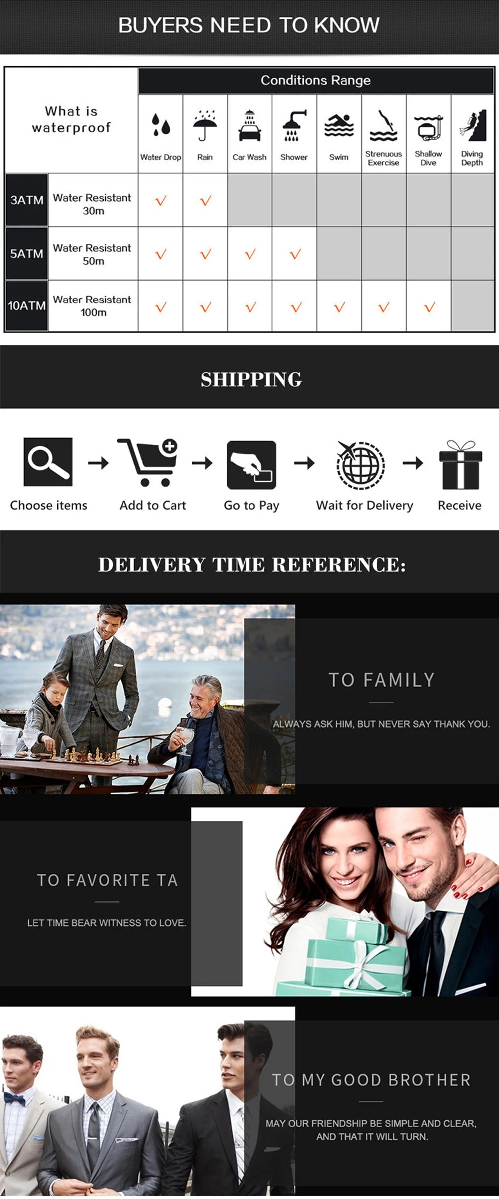 Relógio Masculino de luxo, POEDAGAR, de aço inoxidável, com design moderno, perfeito para os homens que modernos mas que não perderam a masculinidade.