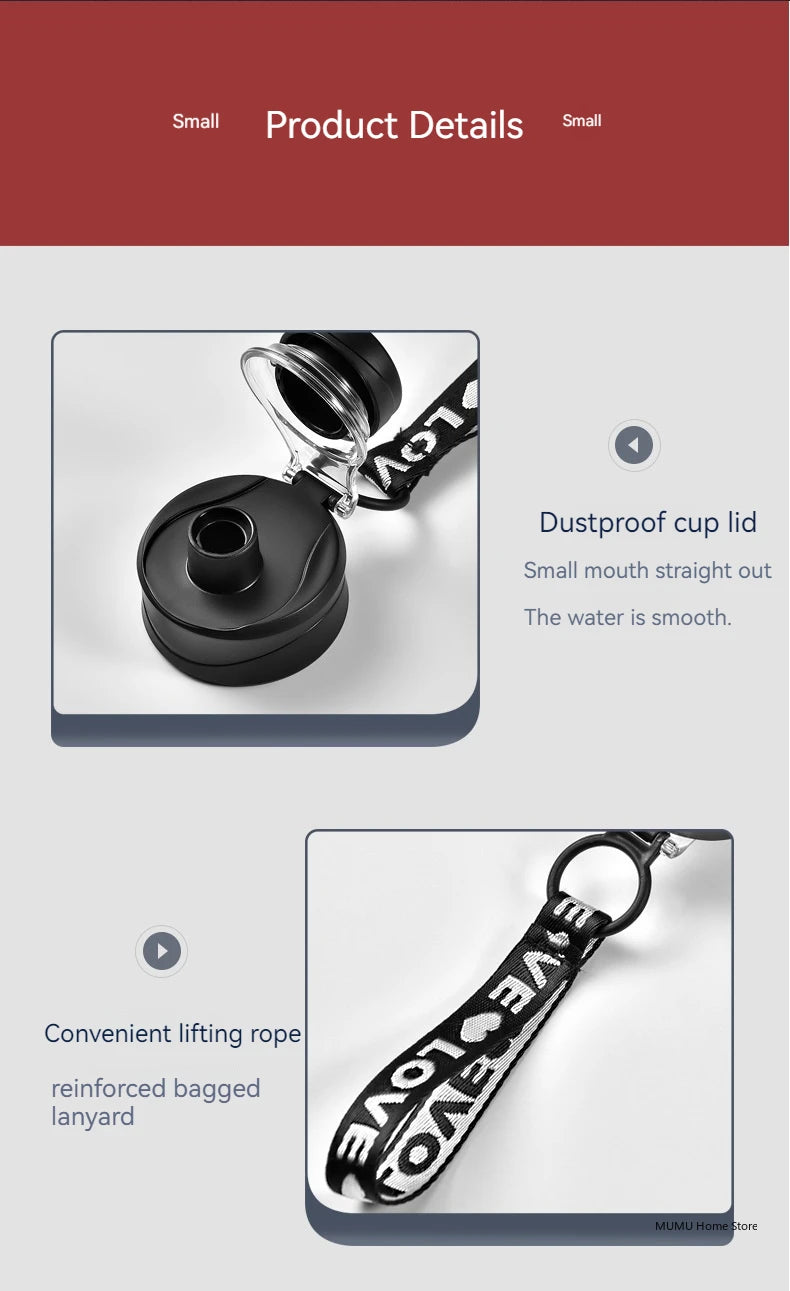 Garrafa gigante fitness, viagens e hidratação prolongada. Não perca tempo nos bebedouros, tenha água para todo o treino ou viagem.