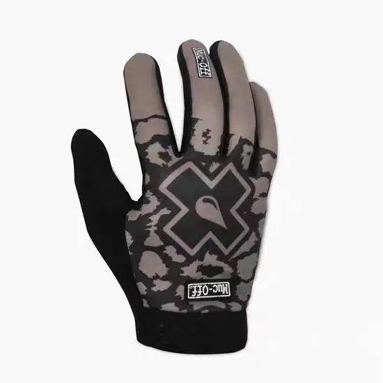 Luvas de Proteção para Motocicleta BTT Downhill MX MTB Conforto e Resistência